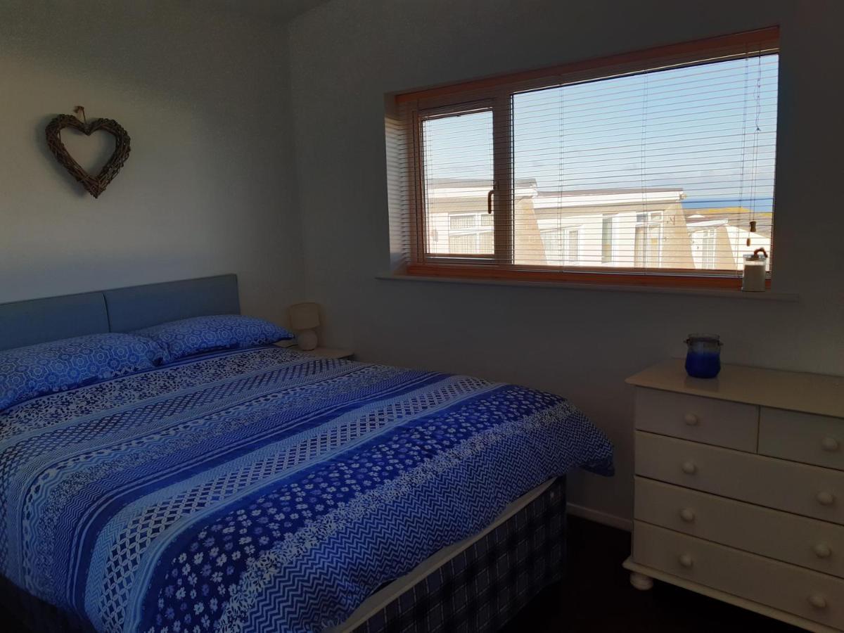 Chalet 18 Widemouth Bay Holiday Village Bude Exterior foto
