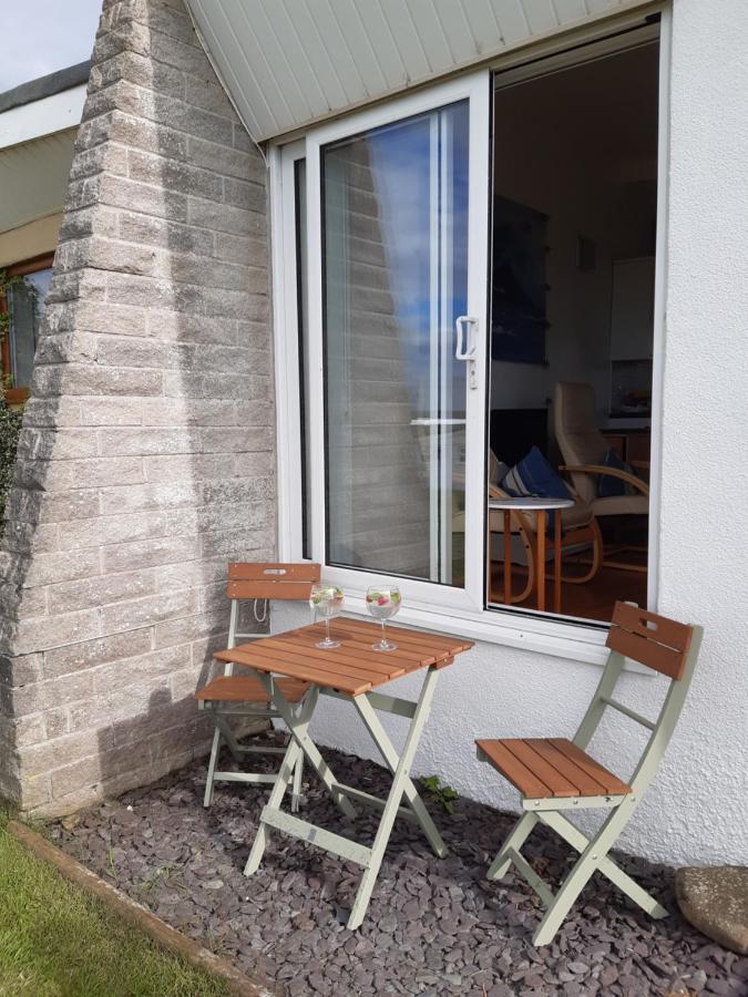 Chalet 18 Widemouth Bay Holiday Village Bude Exterior foto