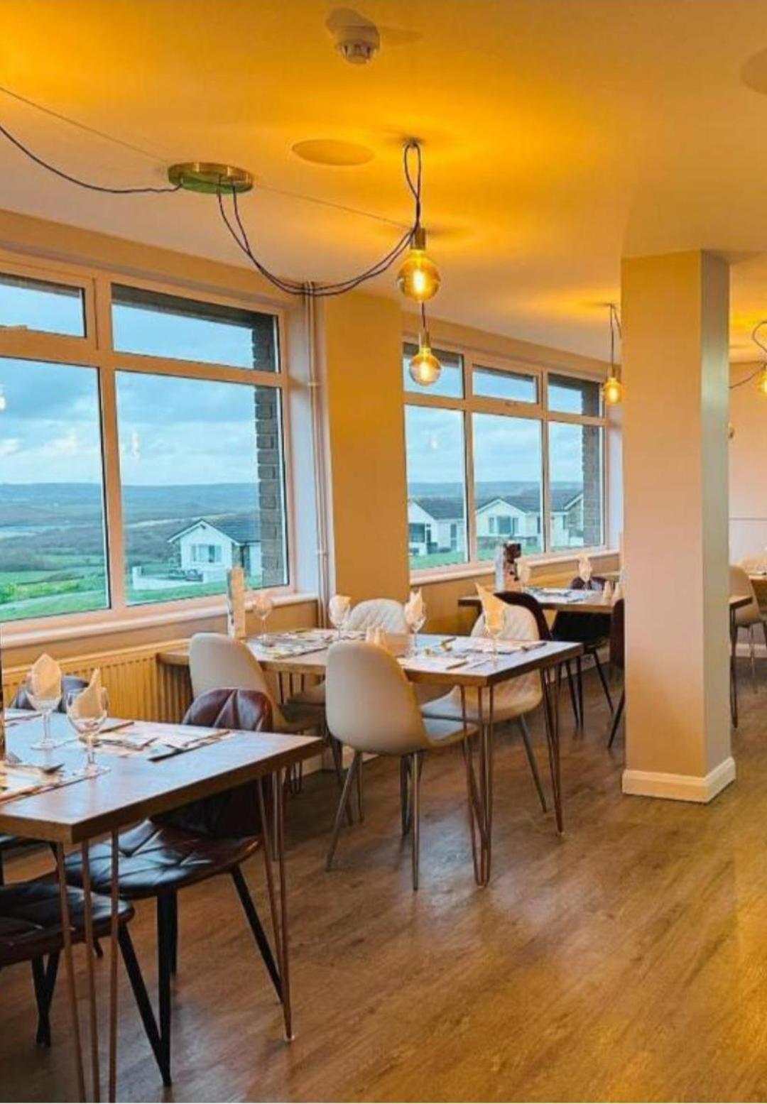 Chalet 18 Widemouth Bay Holiday Village Bude Exterior foto
